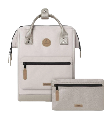 Rucksack Cabaïa Adventurer Essentials Recycled Oxford Alger Large