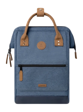 Sac à Dos Cabaïa Adventurer Melanged Paris Blue Melanged Medium