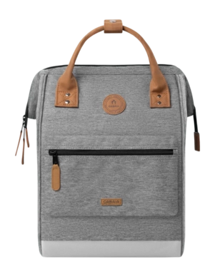 Sac à Dos Cabaïa Adventurer Melanged New York Grey Melanged Medium