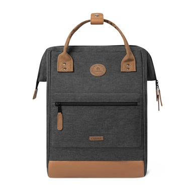 Sac à Dos Cabaïa Adventurer Melanged Londres Black Melanged Medium