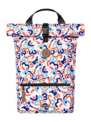 Sac à Dos Cabaïa Starter Recycled Oxford Hoi An Medium