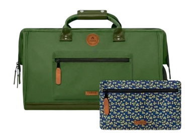 Sac de Voyage Cabaïa Duffle Essentials Seoul Kaki