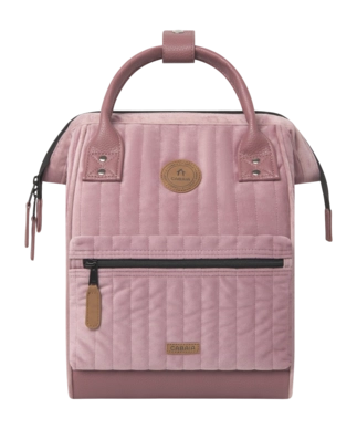 Rugzak Cabaïa Adventurer Quilted Brisbane Pink Small