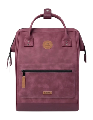 Rucksack Cabaïa Adventurer Vegan Nubuck Unisex Delhi Small
