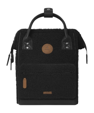 Rucksack Cabaïa Adventurer Fleece Dhaka Black Small
