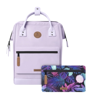 Rugzak Cabaïa Adventurer Essentials Jaipur Lila Medium
