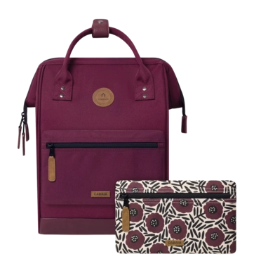 Rucksack Cabaïa Adventurer Essentials Nice Unisex Purple Medium