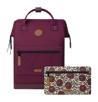 Rugzak Cabaïa Adventurer Essentials Nice Purple Large