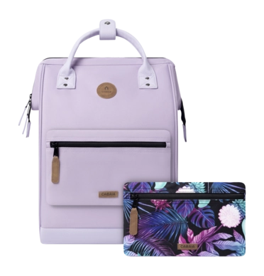 Sac à Dos Cabaïa Adventurer Essentials Jaipur Lila Large