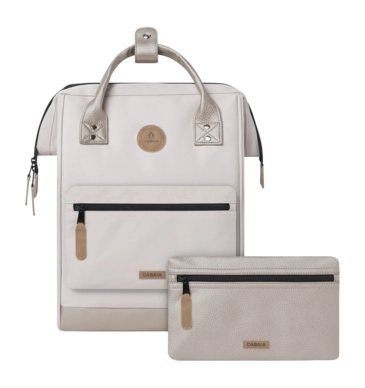Sac à Dos Cabaïa Adventurer Essentials Alger Light Brown Medium