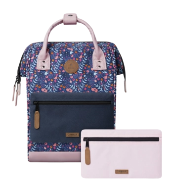 Rugzak Cabaïa Adventurer All Over Honfleur Montserrat X Pink Medium