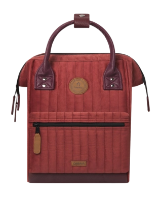 Sac à Dos Cabaïa Adventurer Quilted Washington Red Small