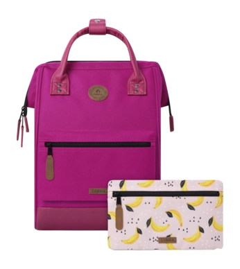 Rucksack Cabaïa Adventurer Essentials Durban Pink Medium '24