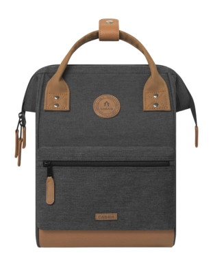 Rucksack Cabaïa Adventurer Melanged Londres Black Melanged Small