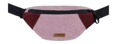 Heuptas Cabaïa Belt Bag Velvet Patras Purple