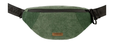 Waist Bag Cabaïa Belt Bag Recycled Velvet Doha Small