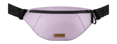 Sac Banane Cabaïa Belt Bag Recycled Oxford Jaipur Lila