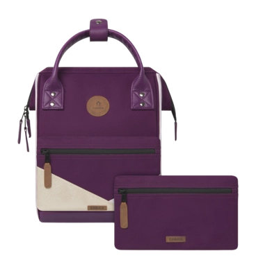 Rugzak Cabaïa Adventurer Essentials Kingston Purple Small