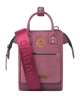 Pochette Tour de Cou Cabaïa Nano Vegan Nubuck Delhi