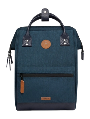 Sac à Dos Cabaïa Adventurer Melanged Port Antonio Dark Blue Medium