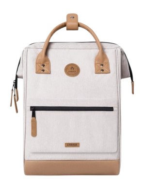 Sac à Dos Cabaïa Adventurer Melanged Arequipa Cream Medium