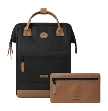 Sac à Dos Cabaïa Adventurer Essentials Cologne Black Grand