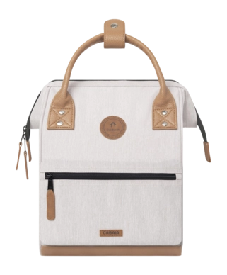 Sac à Dos Cabaïa Adventurer Melanged Arequipa Cream Small
