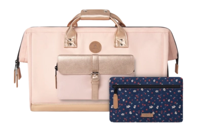 Sac de Voyage Cabaïa Duffle Essentials Queretaro Light Pink