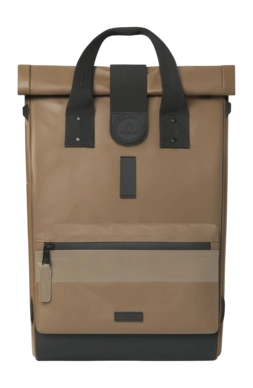 Sac à Dos Cabaïa Explorer Oxford Da Nang Brown Moyen