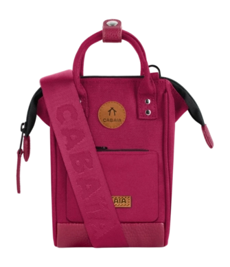 Pochette Tour de Cou Cabaïa Nano Essentials Riga Purple