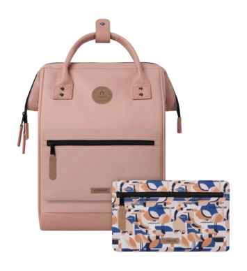 Rucksack Cabaïa Adventurer Essentiials San Miguelito Salmon Medium