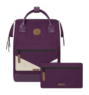 Rucksack Cabaïa Adventurer Essentials Kingston Purple Medium
