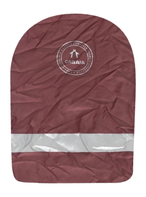 Housse de Pluie Cabaïa Rain Cover Fougères Pink