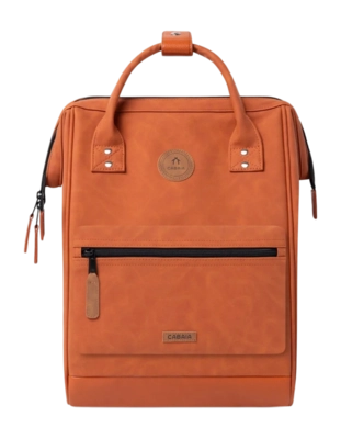 Rucksack Cabaïa Adventurer Vegan Nubuck Unisex Tanta Small