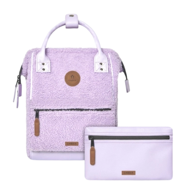 Rucksack Cabaïa Adventurer Fleece Unisex Cleveland Small