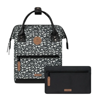 Rucksack Cabaïa Adventurer All Over Recycled Oxford Catane Small
