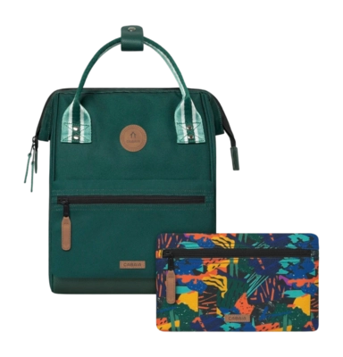 Sac à Dos Cabaïa Adventurer Sporty Lima Small