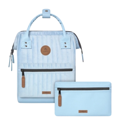 Backpack Cabaïa Adventurer Quilted Saint Pierre Small '25