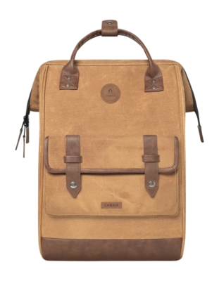 Rucksack Cabaïa Adventurer Waxed Cotton Colombo Large