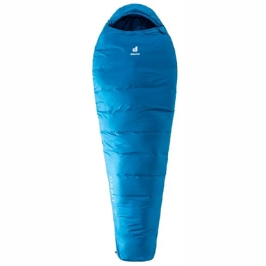 Sac de Couchage deuter Orbit 0G L Zip Left Bay Steel