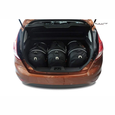 Tassenset Kjust Ford Fiesta 2008+  (3-delig)