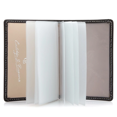 Creditcard Etui Castelijn & Beerens Allegro Zwart