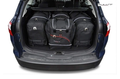 Tassenset Kjust Ford Focus Kombi 2011+  (4-delig)