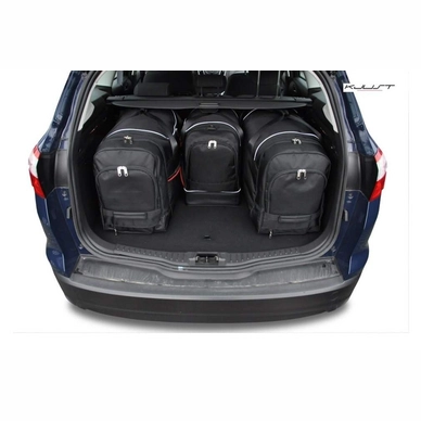 Tassenset Kjust Ford Focus Kombi 2011+  (4-delig)