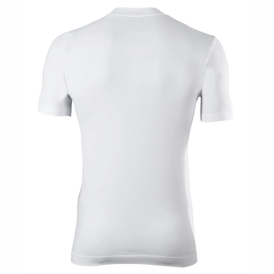 T-Shirt Falke Men Quest White