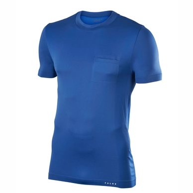 T-shirt Falke Hommes Quest Bright Sky