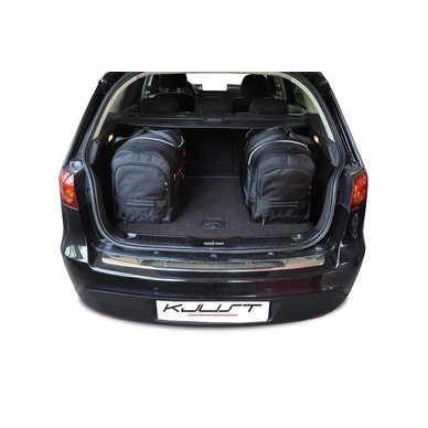 Tassenset Kjust Fiat Croma 2005-2010  (4-delig) Variant I