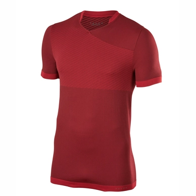 T-Shirt Falke Fitness Rot Herren