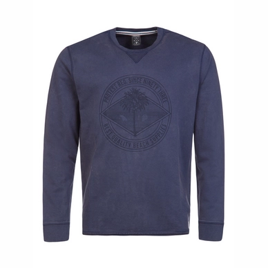 Trui Protest Men Dilstone Sweatshirt Ground Blue