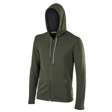 Vest Falke Men Flight Hoody Vertigo